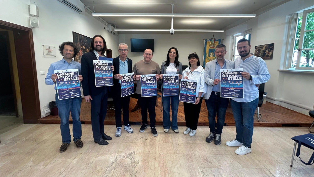 Capanne sotto le stelle - L'appuntamento a Capanne di Montopoli Valdarno