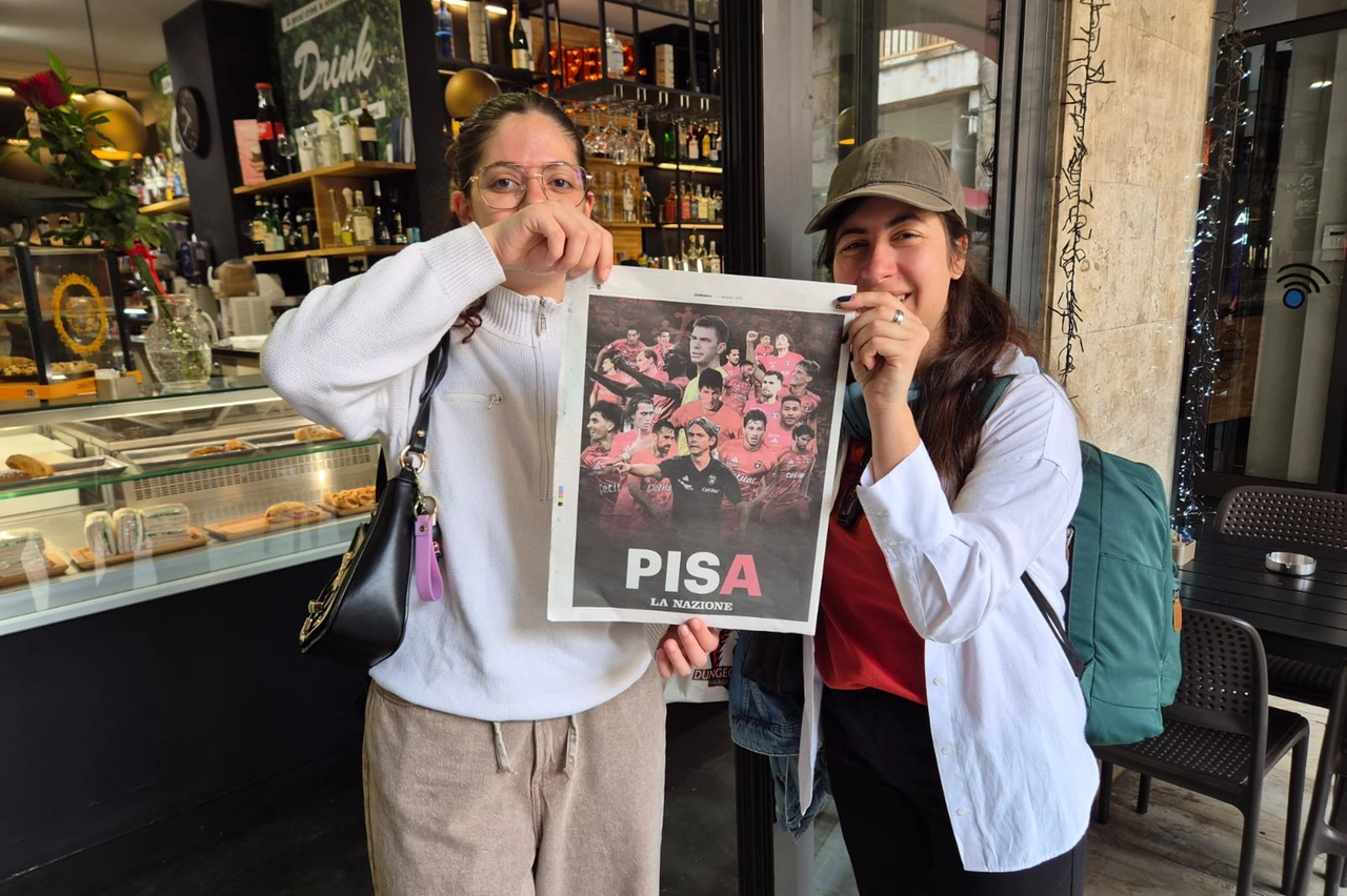 Lo speciale poster oggi in edicola con La Nazione