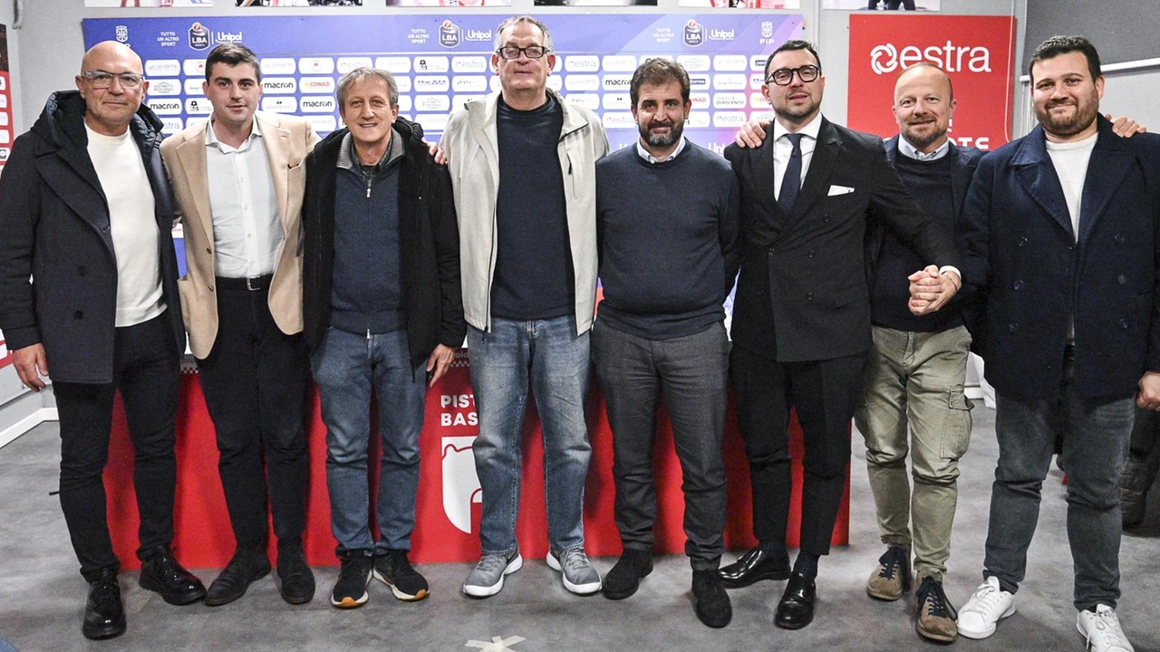 Il title sponsor diventa partner dell’associazione. Il presidente: "Con Treviso e Scafati sfide fondamentali" Il title sponsor diventa partner dell’associazione. Il presidente: "Con Treviso e Scafati sfide fondamentali"
