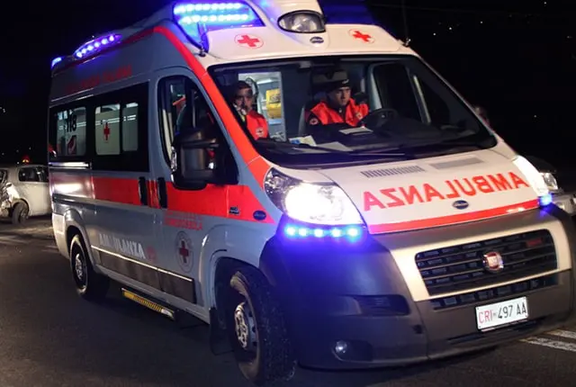 Incidente stradale sulla Pesciatina, grave un giovane di 23 anni