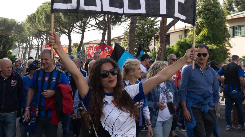 L’urlo di una città e la sua magia. Quando tutto diventa nerazzurro