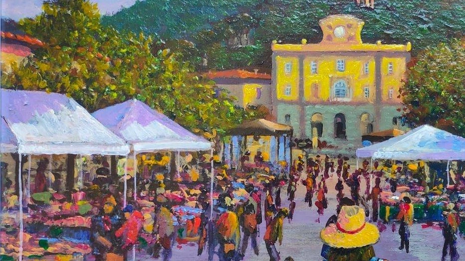 Mercatino Antiqua a San Giuliano Terme domani, con operatori dell'antiquariato e artigianato. Appuntamento tradizionale con pezzi di pregio e atmosfera natalizia. Contattare Pro Loco per informazioni. Mercatino Antiqua a San Giuliano Terme domani, con operatori dell'antiquariato e artigianato. Appuntamento tradizionale con pezzi di pregio e atmosfera natalizia. Contattare Pro Loco per informazioni.