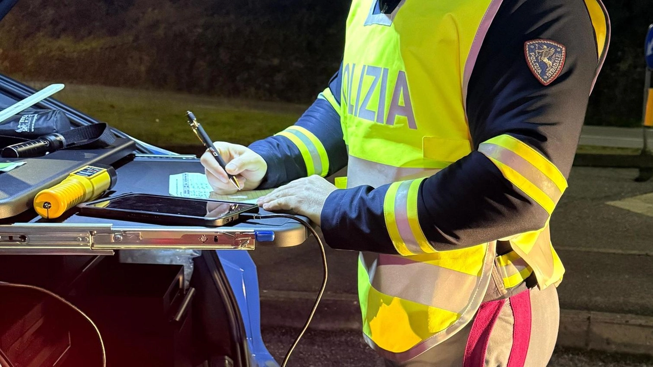 Controlli della Polizia Stradale di Montepulciano sull’Autopalio