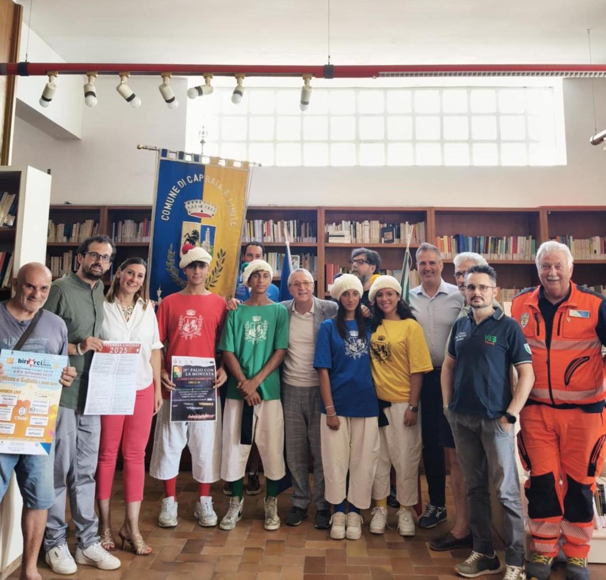 Settembre di festa. Tra rievocazioni musica e sport Settembre di festa. Tra rievocazioni musica e sport