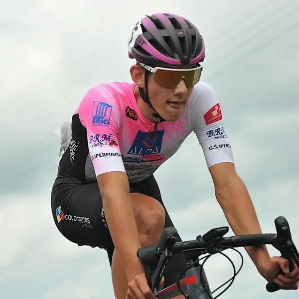 Ciclismo: Agnini, Martinelli e la Colzi primi nella crono su pista