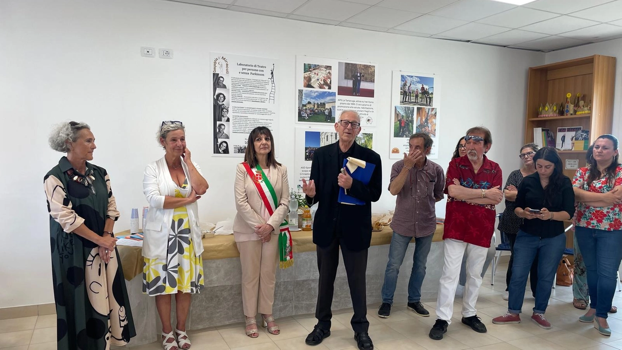 inaugurato il Centro Aggregativo “Tutti in Piedi” nel quartiere I Passi