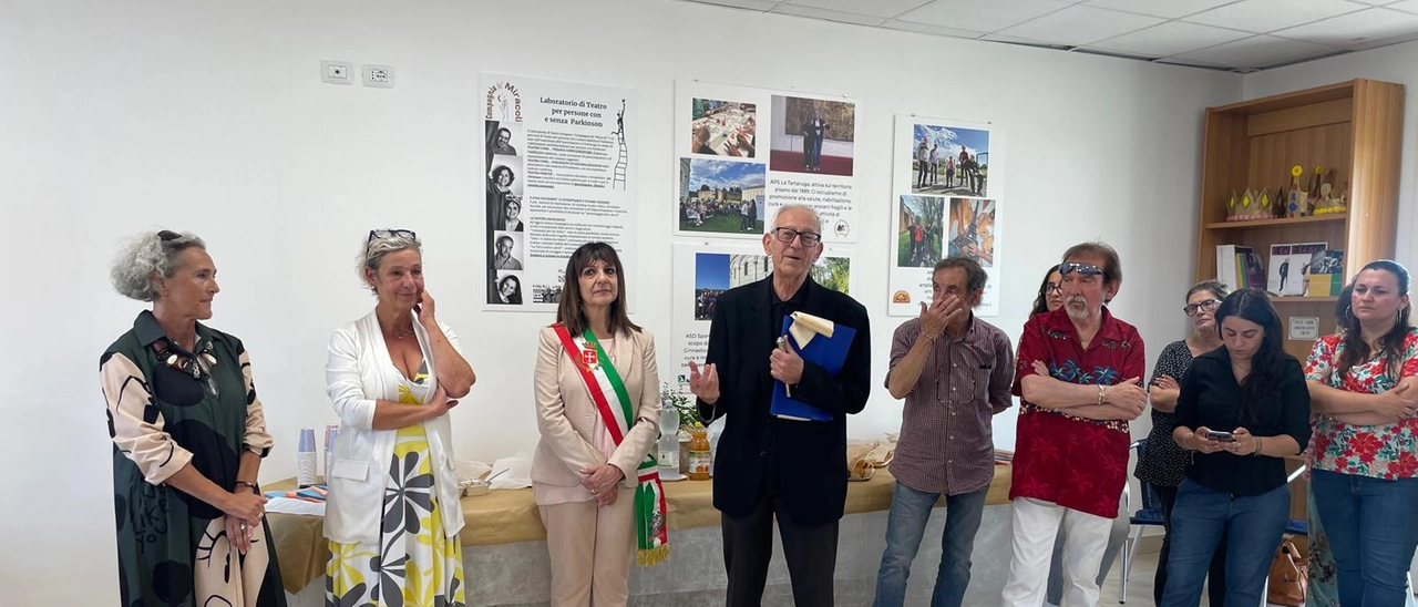 inaugurato il Centro Aggregativo “Tutti in Piedi” nel quartiere I Passi