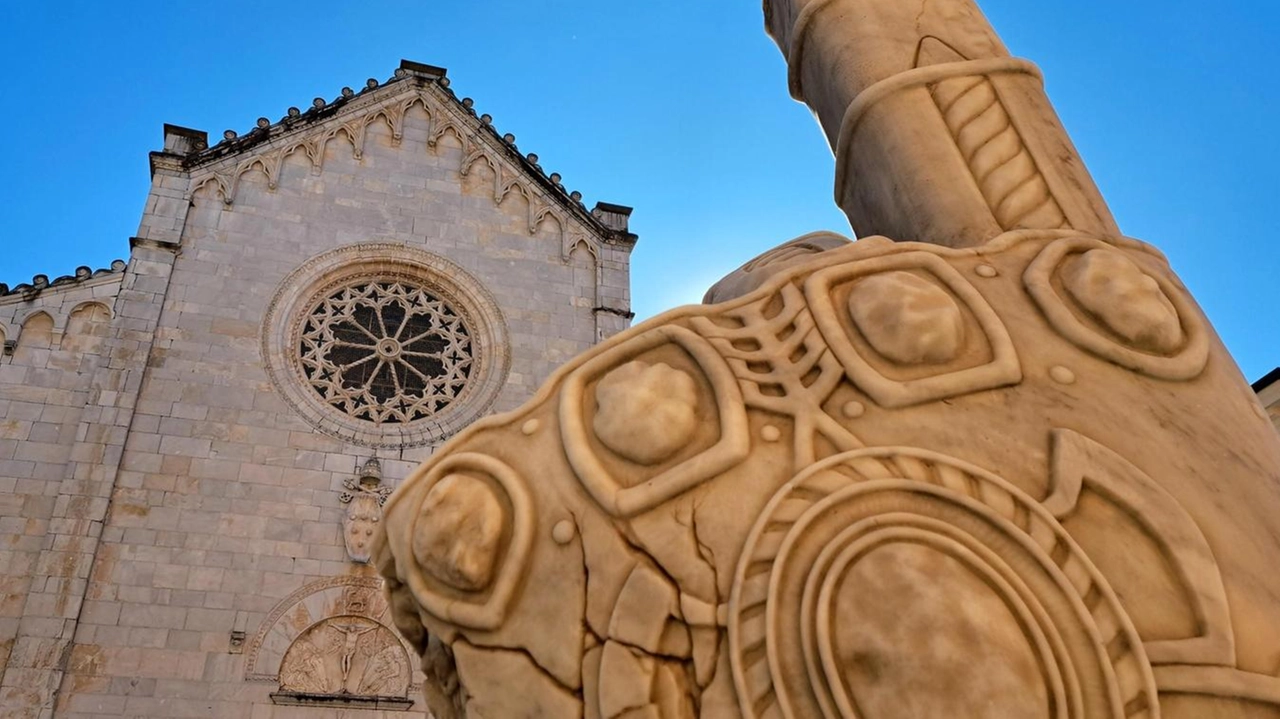 Venerdì pomeriggio un confronto culturale aperto. Tema: la scultura tra tradizione e innovazione .