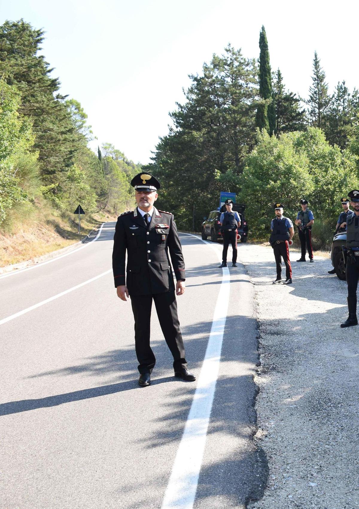 Fari puntati sull’Apecchiese. Decine di motociclisti controllati dai carabinieri