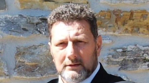 Michele Novelli, segretario provinciale di Patto per il Nord Michele Novelli, segretario provinciale di Patto per il Nord