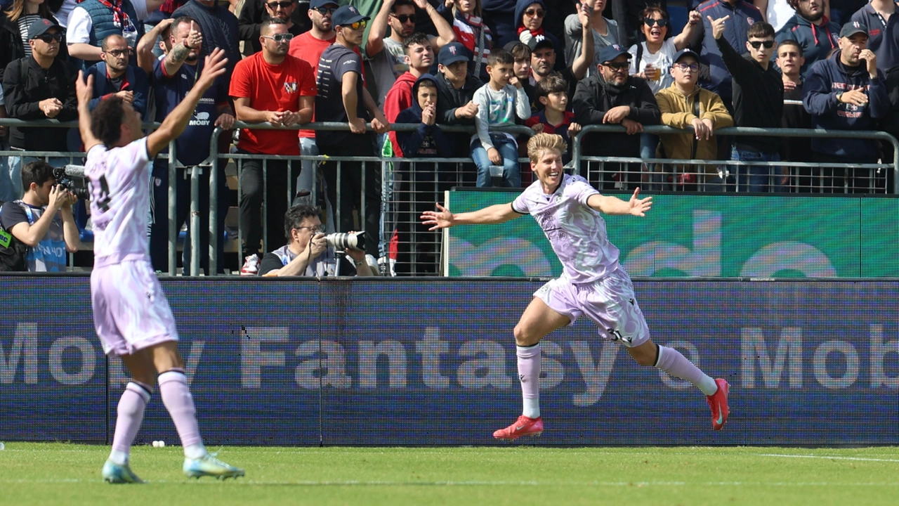 Cagliari-Udinese 1-2, i friulani ritrovano il successo dopo oltre 2 mesi