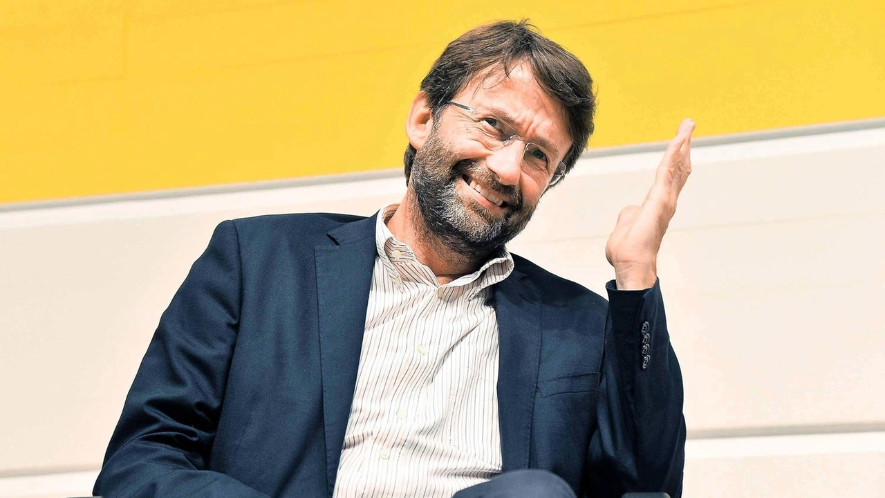 Dario Franceschini. L’ex ministro racconta una storia d’amore tutta al femminile