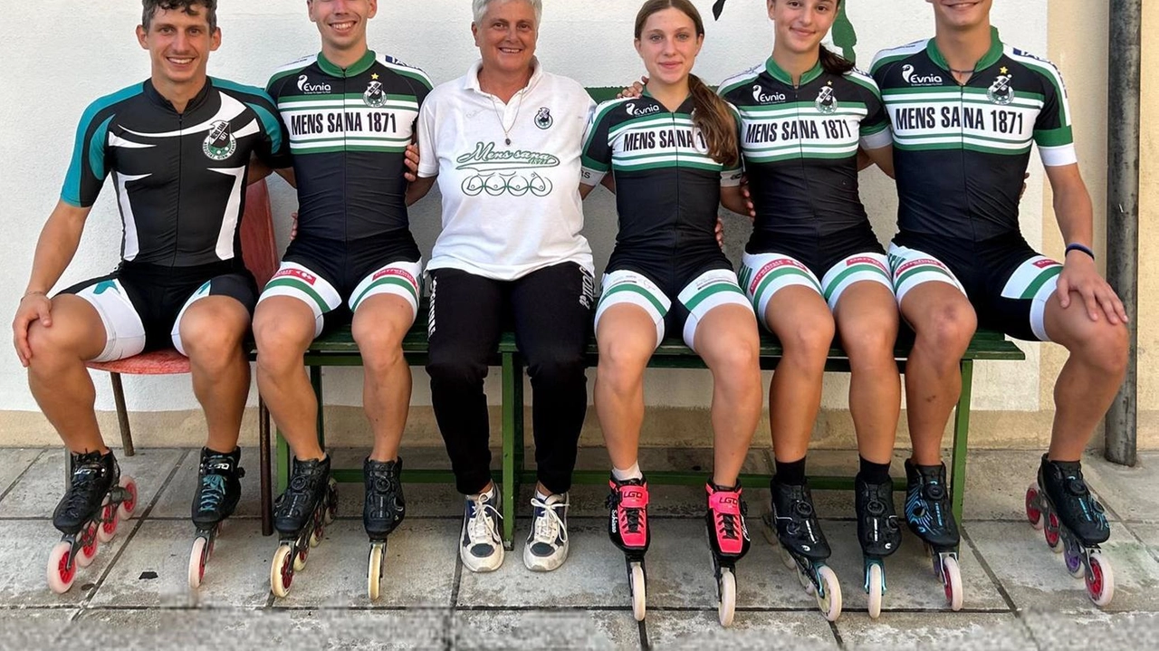 Cinque atleti della sezione Pattinaggio Corsa della Polisportiva Mens Sana 1871 sono a Beidaihe (Pechino) per prendere parte ai Campionati...