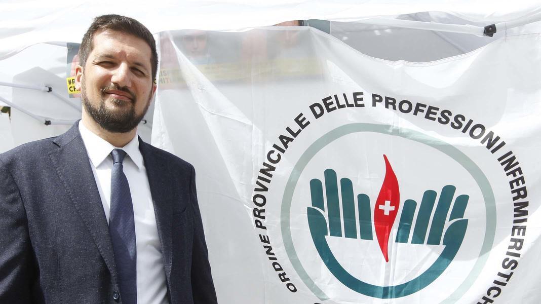 Ordine degli infermieri: "Numeri in forte calo, professione in crisi. È urgente intervenire" Ordine degli infermieri: "Numeri in forte calo, professione in crisi. È urgente intervenire"