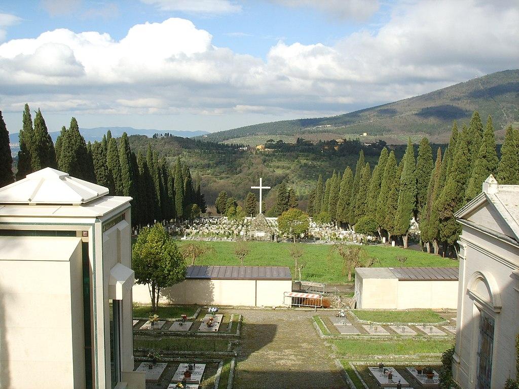 Cimiteri fiorentini: programmati interventi di riqualificazione per 350mila euro. La mappa dei lavori Cimiteri fiorentini: programmati interventi di riqualificazione per 350mila euro. La mappa dei lavori