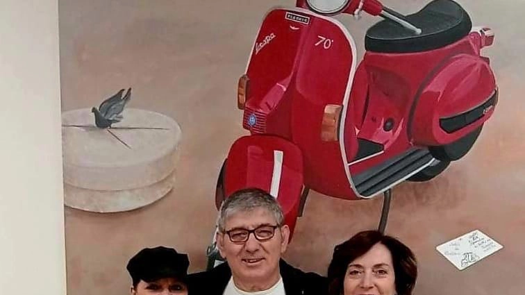 Il bar La Posta che si affaccia sul Corso Matteotti è entrato a far parte del Centro commerciale naturale