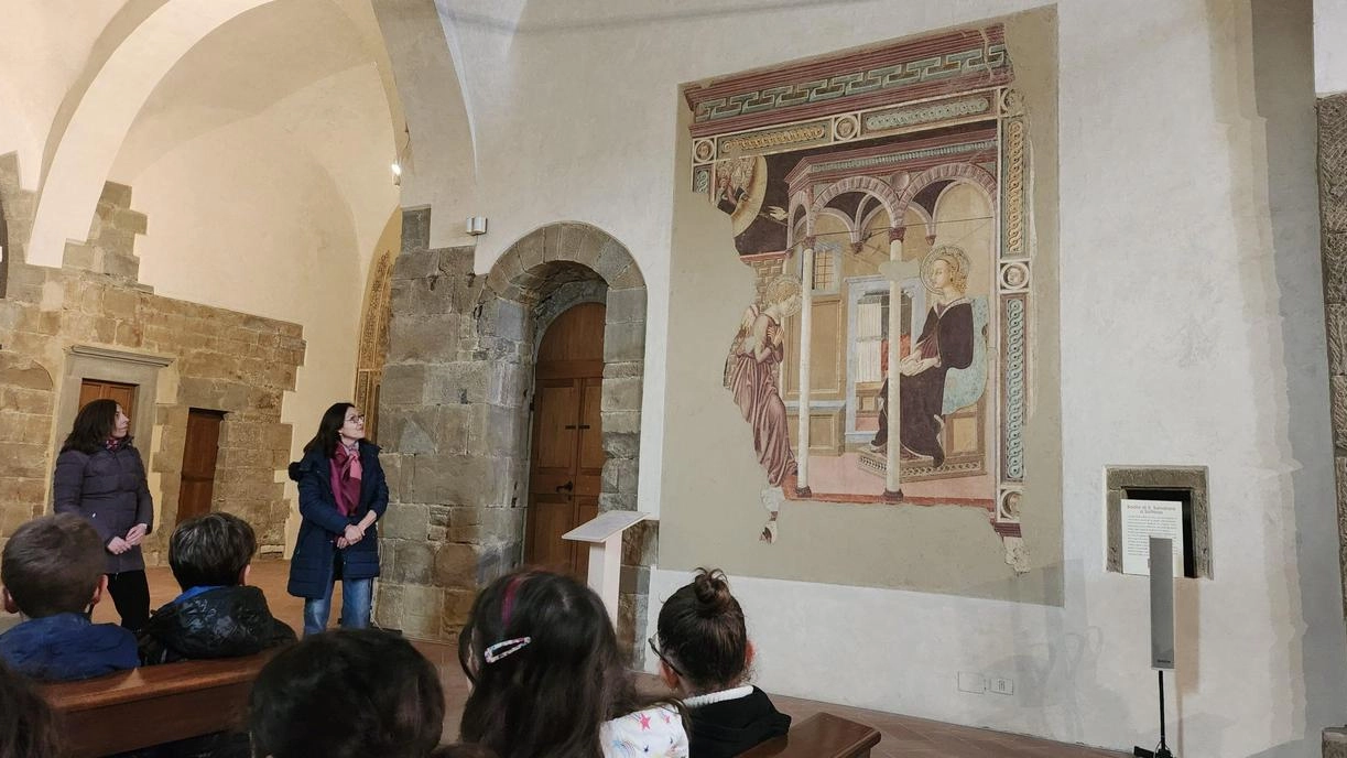L’abbazia di Soffena a Castelfranco di Sopra, potrebbe presto riaprire al pubblico. Lo ha annunciato il sindaco Michele Rossi, che punta a valorizzare l’edificio storico monumento nazionale del territorio