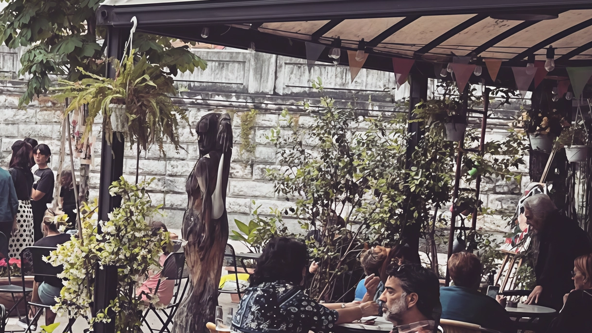 Il Gramsci caffè al centro di polemiche Il Gramsci caffè al centro di polemiche