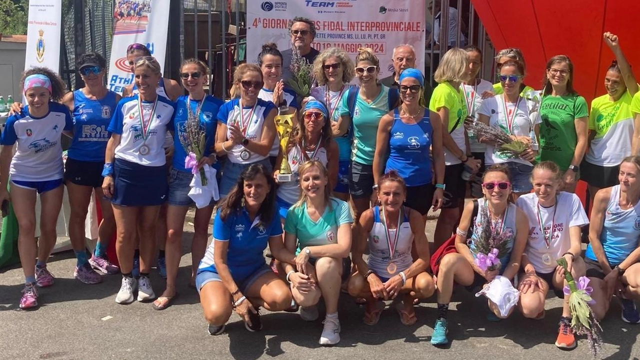 Il Gruppo Sportivo Orecchiella trionfa ai campionati regionali di corsa in montagna a squadre a Lucca, sia al maschile che al femminile, confermandosi al vertice della specialità. Jean Baptiste Simukeka vince anche individualmente. Prestazione di spessore con sei titoli individuali e ottime performance anche a livello giovanile. Il Gruppo Sportivo Orecchiella trionfa ai campionati regionali di corsa in montagna a squadre a Lucca, sia al maschile che al femminile, confermandosi al vertice della specialità. Jean Baptiste Simukeka vince anche individualmente. Prestazione di spessore con sei titoli individuali e ottime performance anche a livello giovanile.