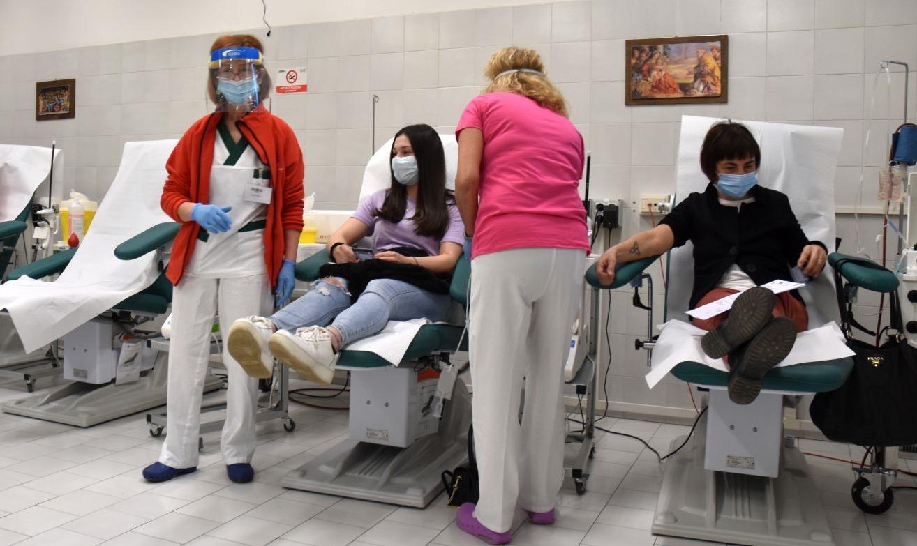 in tempo di giostra torna la settimana della donazione di sangue