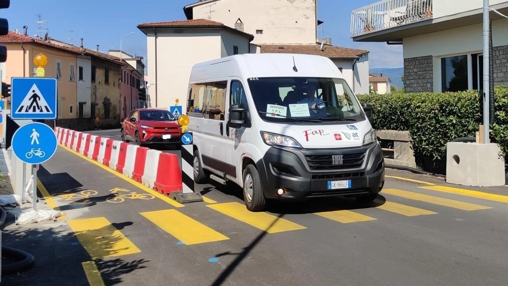 Il ponte sulla Bure a. Pontenuovo