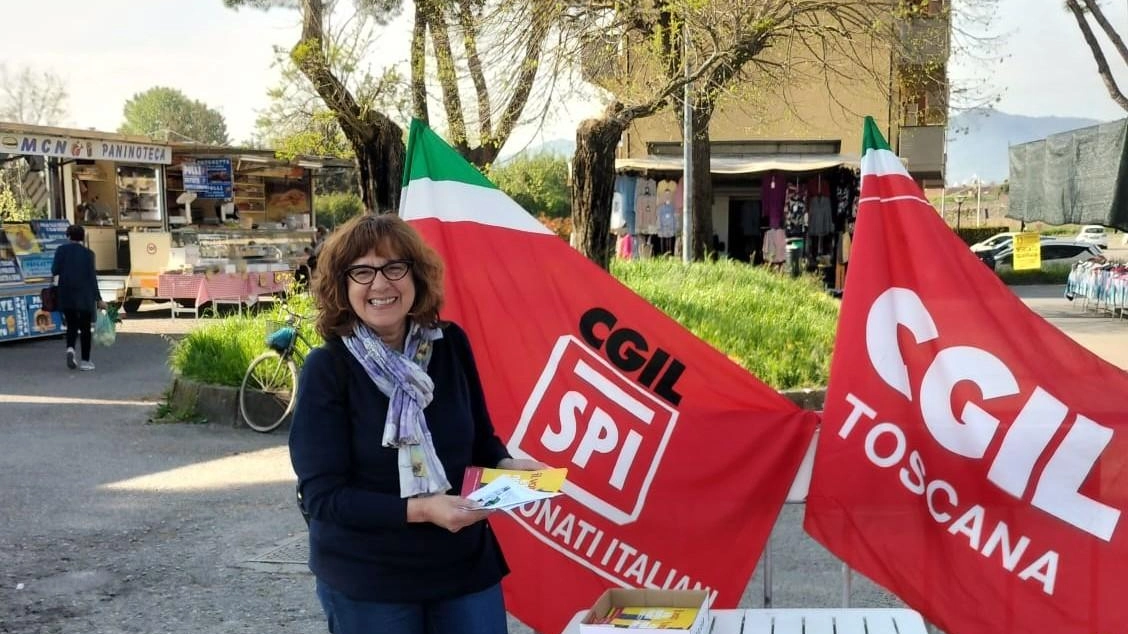 "Il Comitato referendario è per i 5 “Sì“ al referendum. Per questo sarà necessario votare 5 “Sì“ al referendum...