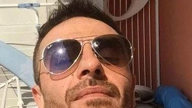 Giuseppe Blandino, 42 anni, fabbro: è stato fermato la notte scorsa con l’accusa di avere ucciso il padre, Salvatore, 70 anni, scomparso dalla sua abitazione. di Quarrata (Pistoia) lo scorso 23 giugno Giuseppe Blandino, 42 anni, fabbro: è stato fermato la notte scorsa con l’accusa di avere ucciso il padre, Salvatore, 70 anni, scomparso dalla sua abitazione. di Quarrata (Pistoia) lo scorso 23 giugno