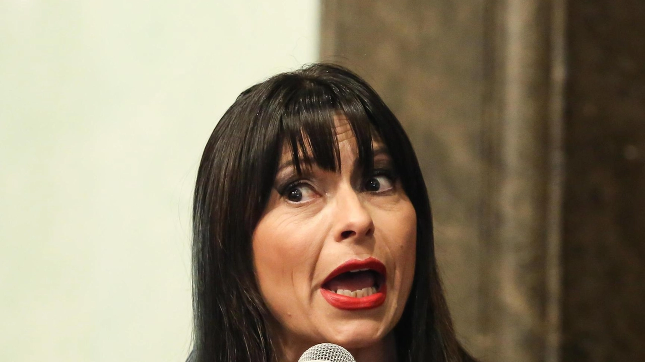 Stefania Proietti, presidente della Regione Umbria