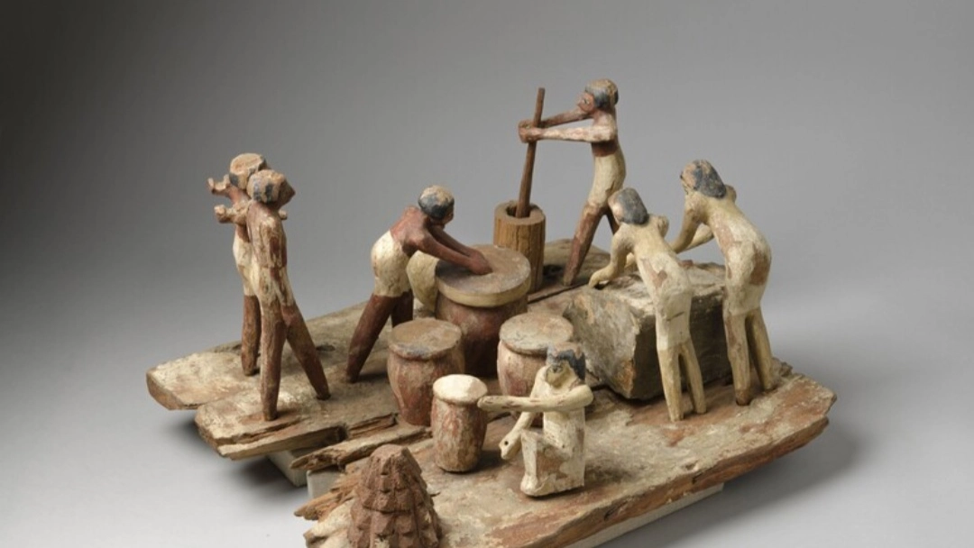 Gli egizi e i doni del Nilo, l'antico Egitto in mostra a Forte dei Marmi