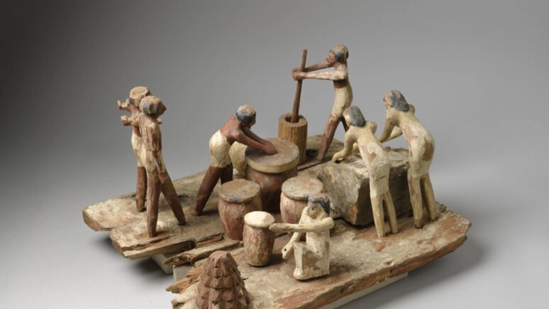 Gli egizi e i doni del Nilo, l'antico Egitto in mostra 