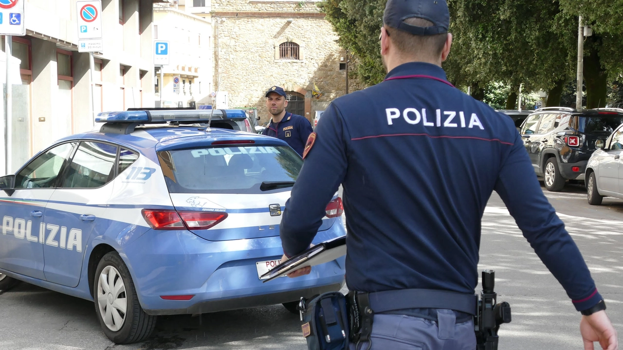 La polizia ha arrestato l'uomo, colpevole di maltrattamenti nei confronti della ex compagna (Foto di repertorio) La polizia ha arrestato l'uomo, colpevole di maltrattamenti nei confronti della ex compagna (Foto di repertorio)