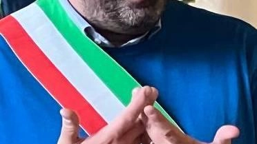 Il sindaco Alessio Mugnaini