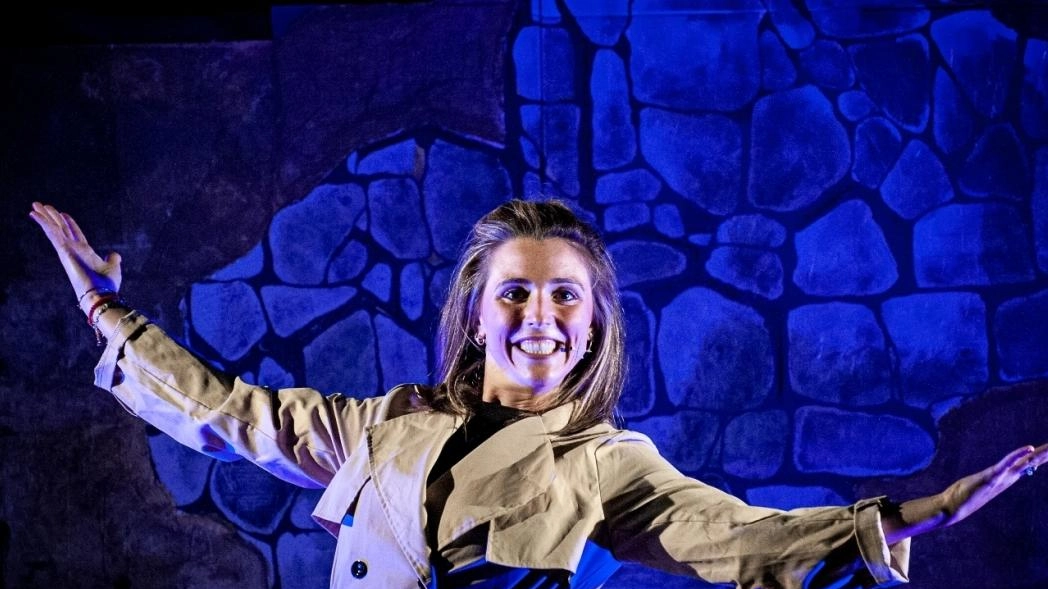 Stasera Elisabetta Dini porta in scena Vick’s uno spettacolo dedicato ai paesi che si spopolano Stasera Elisabetta Dini porta in scena Vick’s uno spettacolo dedicato ai paesi che si spopolano