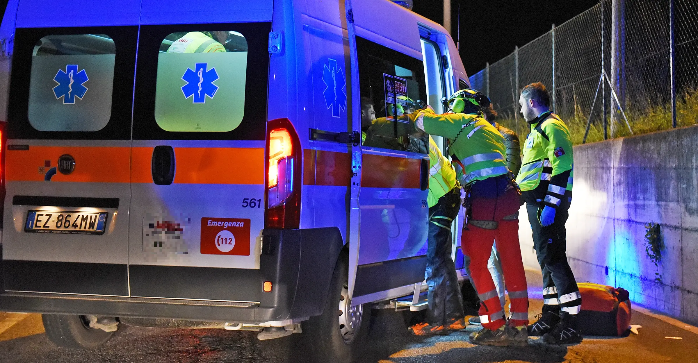 Malore fatale in fabbrica. Accertamenti dell’Asl poi il nullaosta ai funerali