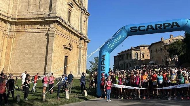 La "Montepulciano Run" celebra lo sport e la bellezza del territorio, attrattiva per appassionati da tutto il mondo. Evento con gare competitive e non, trekking, enogastronomia. La "Montepulciano Run" celebra lo sport e la bellezza del territorio, attrattiva per appassionati da tutto il mondo. Evento con gare competitive e non, trekking, enogastronomia.