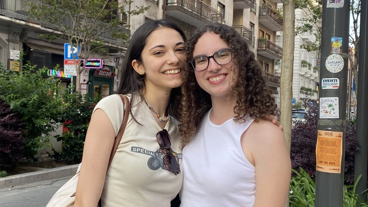 Francesca Stola e Irene Zappelli Francesca Stola e Irene Zappelli