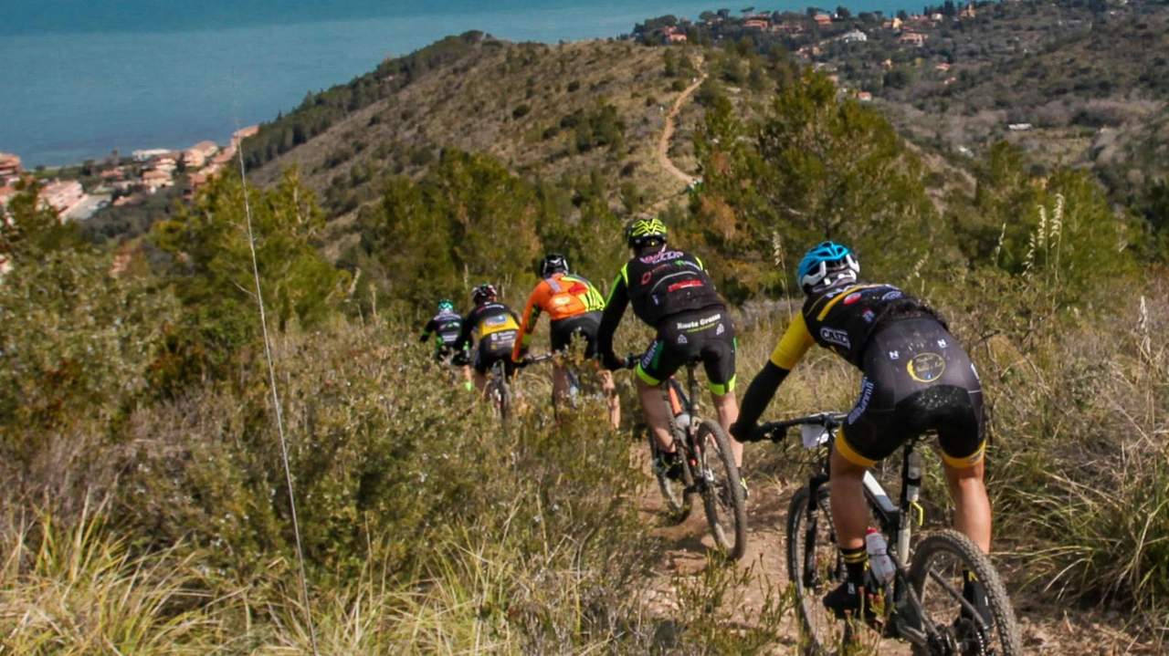 Il turismo argentarino legato alle due ruote si sta per avviare verso un grande evento internazionale dedicato alla mountain bike.... Il turismo argentarino legato alle due ruote si sta per avviare verso un grande evento internazionale dedicato alla mountain bike....