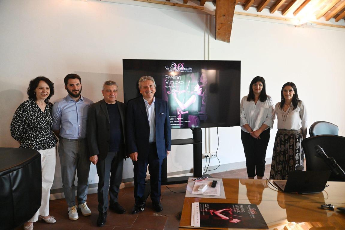 Dieci anni di “Belcanto“. Grandi ospiti e 60 eventi: "Un’occasione unica" Dieci anni di “Belcanto“. Grandi ospiti e 60 eventi: "Un’occasione unica"