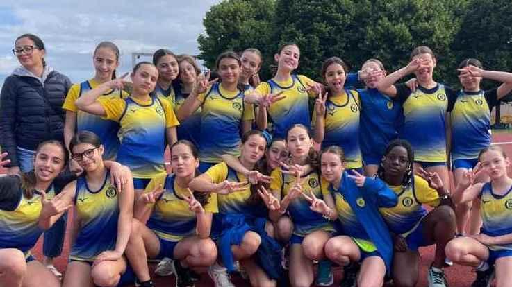 Atletica, pieno di medaglie. E c’è il nuovo consiglio Atletica, pieno di medaglie. E c’è il nuovo consiglio