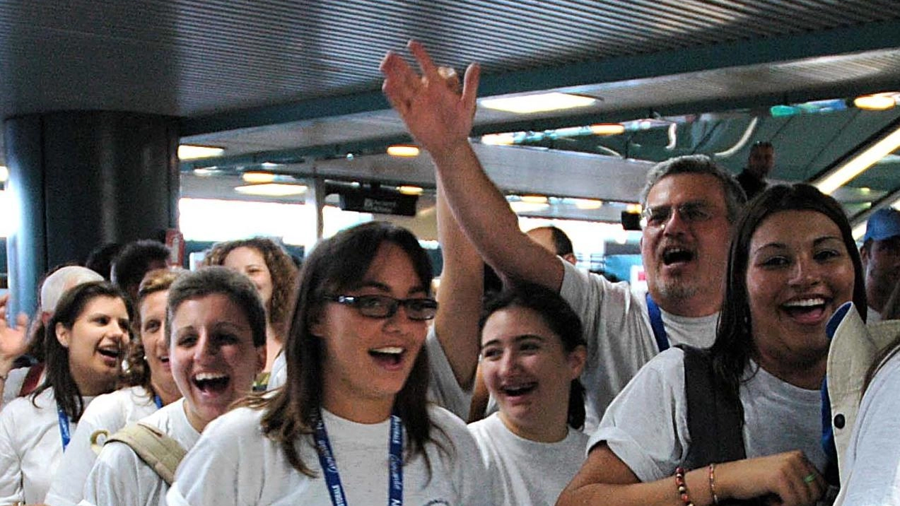 I partecipanti pisani al Giubileo dedicato hanno dai 13 ai 17 anni. Provengono dalle tante parrocchie della Diocesi del territorio. Il capo delegazione don Glorioso: "Teneva molto a questo momento". .