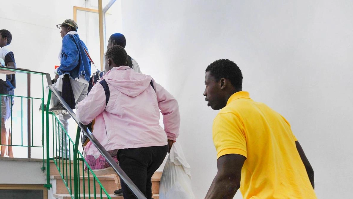 Sul territorio dei due Comuni sono già presenti dei centri di accoglienza Sul territorio dei due Comuni sono già presenti dei centri di accoglienza