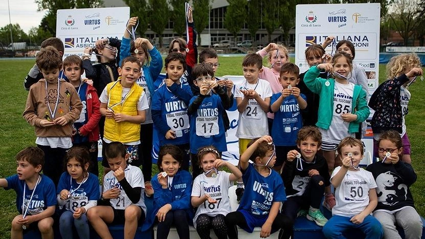 Virtus brilla a Campi Bisenzio: Ciomei e Fava ai campionati italiani