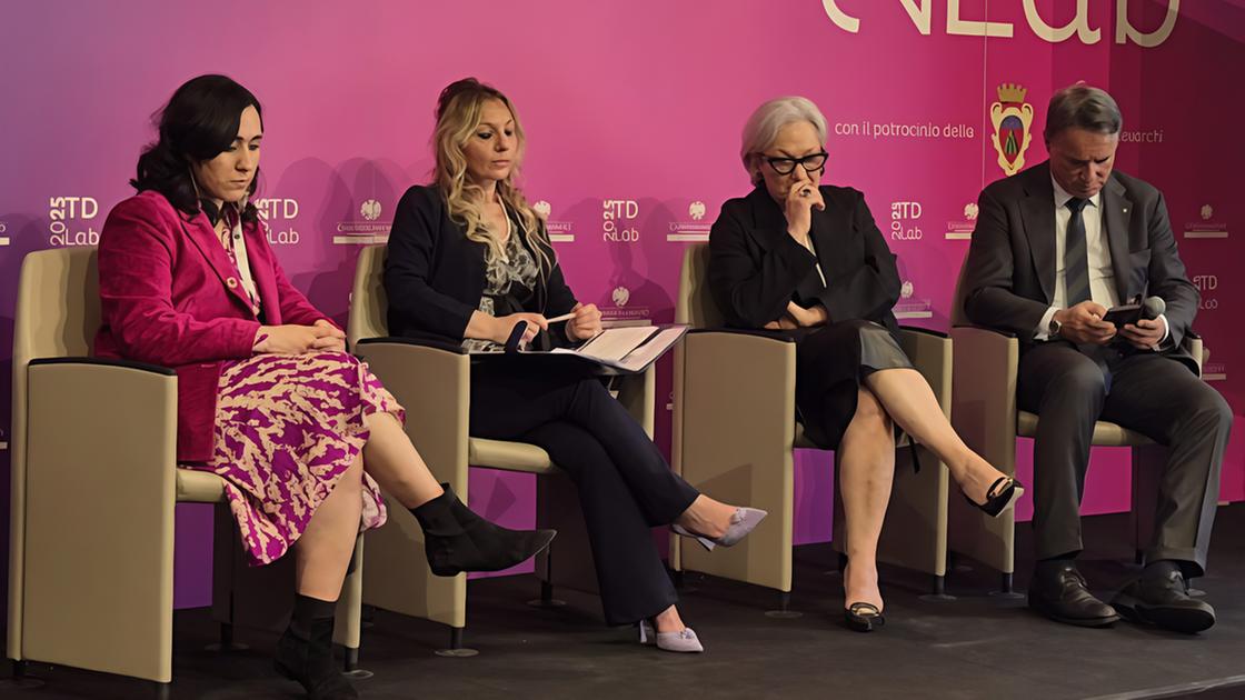 Terziario donna. Imprenditrici a confronto