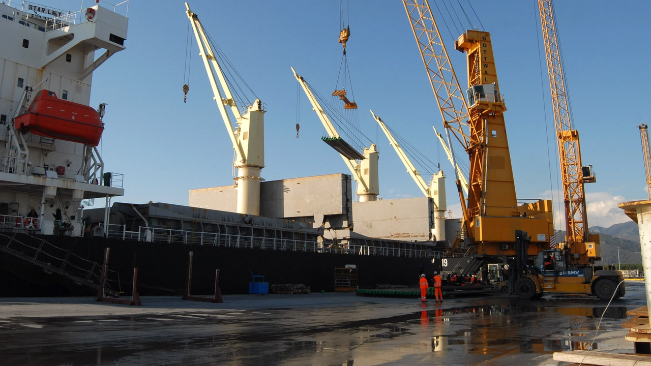 Il porto di Marina sta vivendo un momento di grandi cambiamenti Il porto di Marina sta vivendo un momento di grandi cambiamenti
