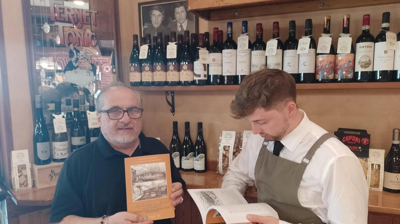 La storia dei Lungarni in una nuova edizione di un’opera letteraria di Luca Giannelli, scrittore appassionato e grande conoscitore della...