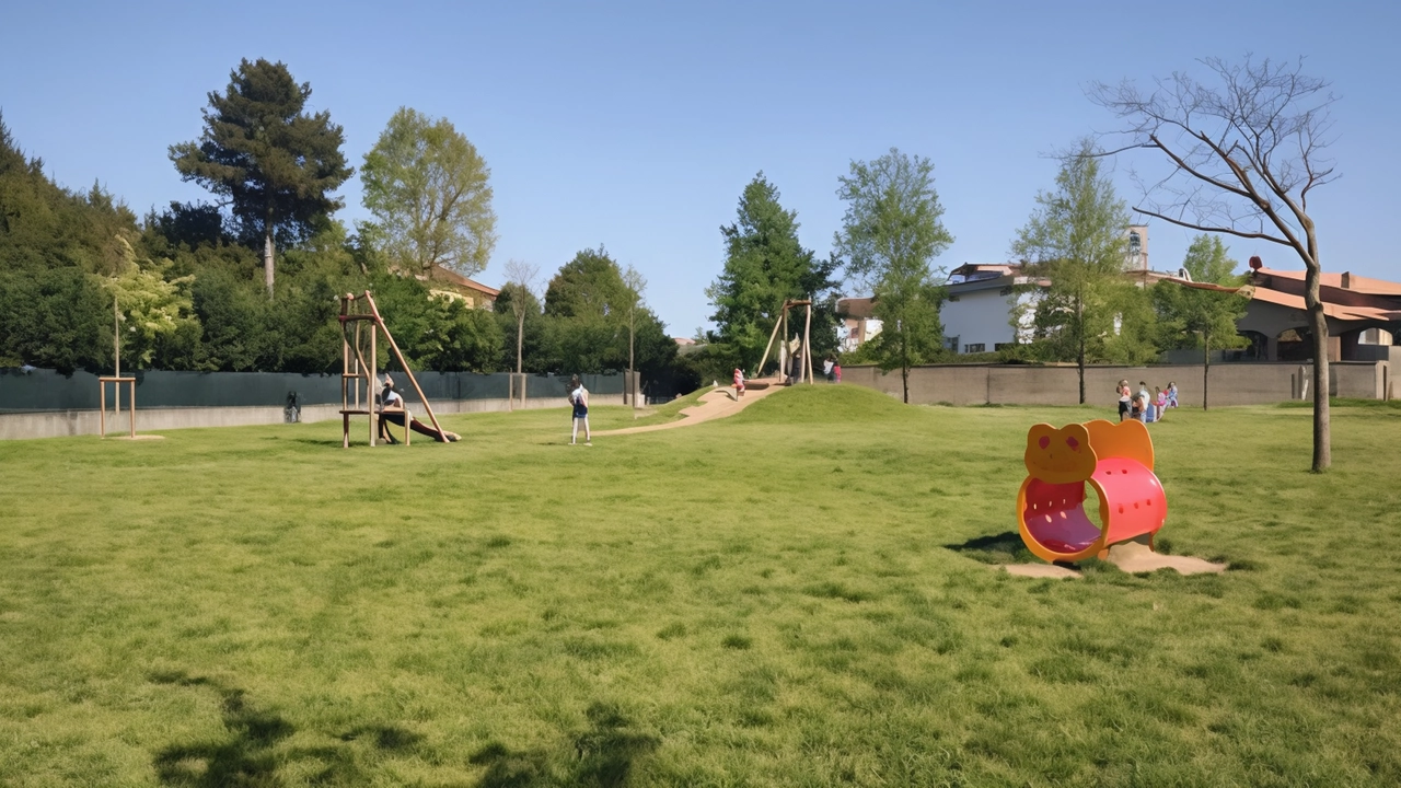Stamani alle 11.30 con una cerimonia pubblica sarà intitolato il parco giochi di San Marco a Norma Cossetto. Istriana nata... Stamani alle 11.30 con una cerimonia pubblica sarà intitolato il parco giochi di San Marco a Norma Cossetto. Istriana nata...