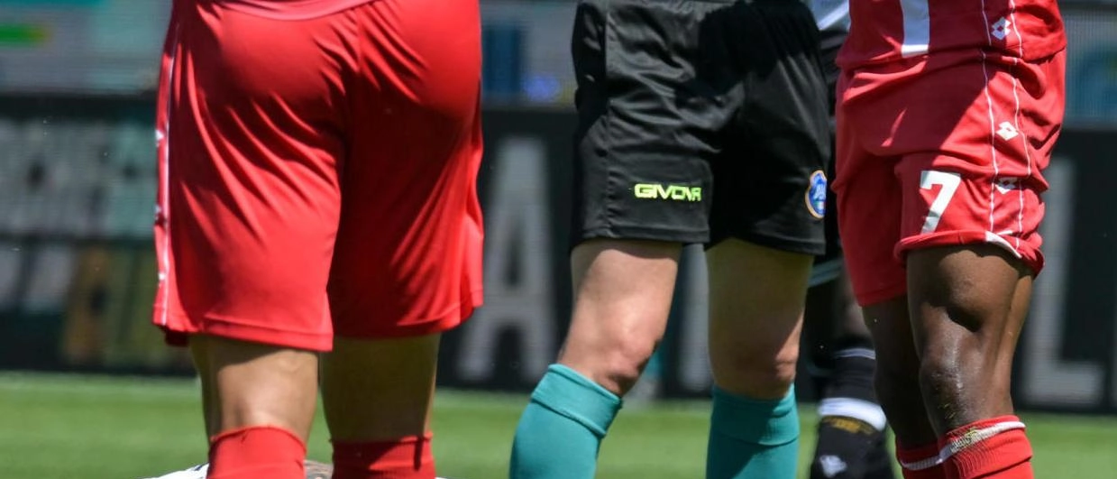 Esordio in Serie A per l’arbitro senese. Valerio Crezzini: un debutto da applausi. Ha diretto senza errori Udinese-Monza