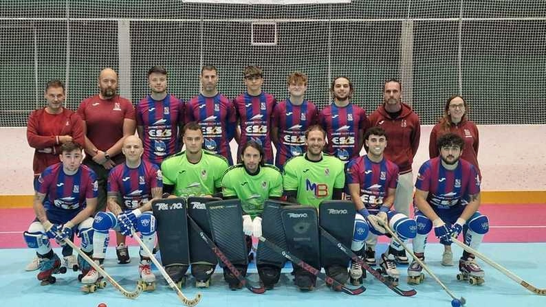 La Rotellistica Camaiore in testa al campionato di serie A2 La Rotellistica Camaiore in testa al campionato di serie A2