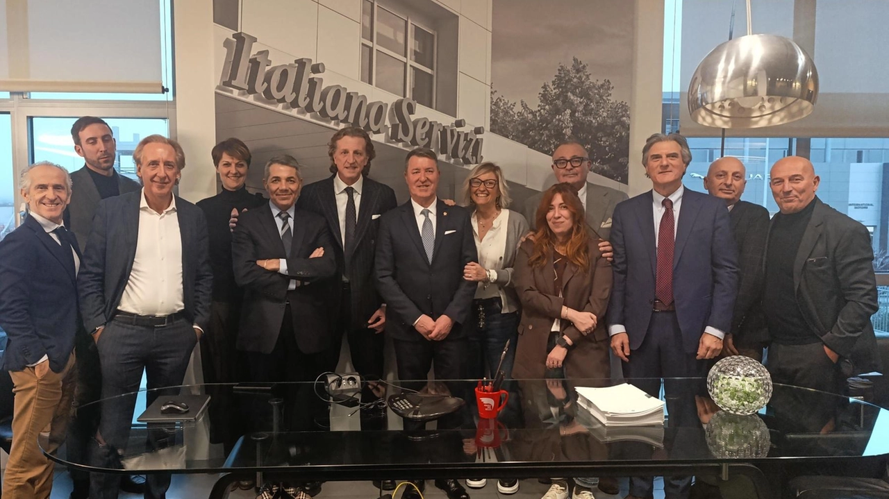 Il presidente Massimo Manetti garantisce la massima collaborazione e un forte sostegno "Offriamo una serie di sportelli gratuiti per tutte le imprese che vogliono crescere". Il presidente Massimo Manetti garantisce la massima collaborazione e un forte sostegno "Offriamo una serie di sportelli gratuiti per tutte le imprese che vogliono crescere".