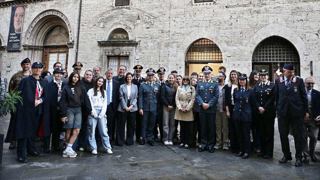 ’Gli uomini passano, le idee restano’. Perugia ricorda Giovanni Falcone e le vittime della strage di Capaci ’Gli uomini passano, le idee restano’. Perugia ricorda Giovanni Falcone e le vittime della strage di Capaci